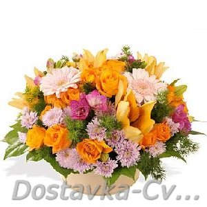 свадебный букет с доставкой 