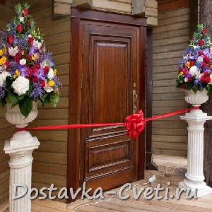 Dostavka-cveti.ru — доставка цветов по Москве | Открытие Спа-Салона 