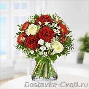 орхидея дендробиум букет 