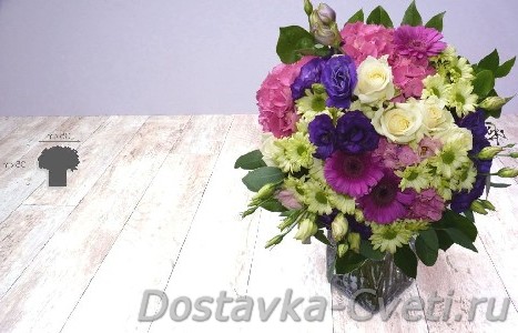 свадебный букет из тюльпанов 
